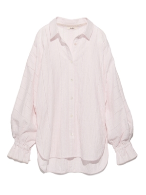 シャーリングシャツ