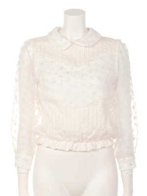 Swankiss (スワンキス)  YH フラワーオーガンB/L