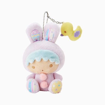 リトルツインスターズ　マスコットホルダー（キキ）