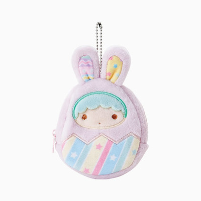 リトルツインスターズ　エッグミニポーチ（キキ）