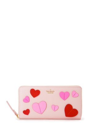 SECRET ADMIRER APPLIQUE HEART LACEY