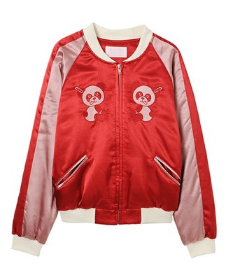 ANARCHY PEPE SOUVENIR JACKET