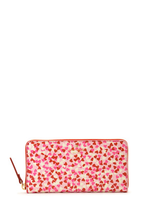 SECRET ADMIRER CONFETTI PRINT LACE