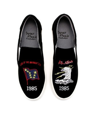 SUGER FREAK スカジャン2