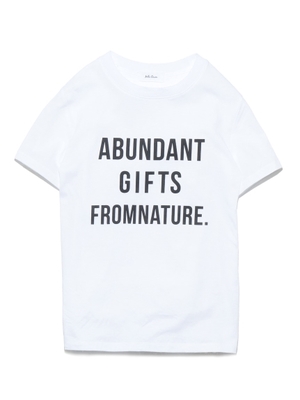 ロゴプリントTシャツ