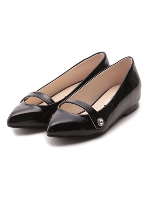 ポインテッドスレンダーシューズ