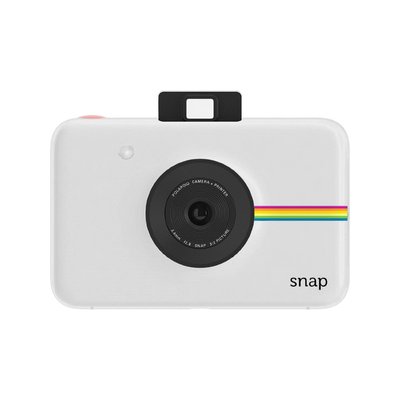 ポラロイド Snap デジタルインスタントカメラ（ホワイト）
