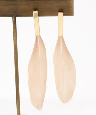 Discoat Parisien WOMENS 羽ラインピアス