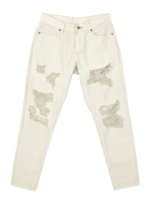 ダメージデニム