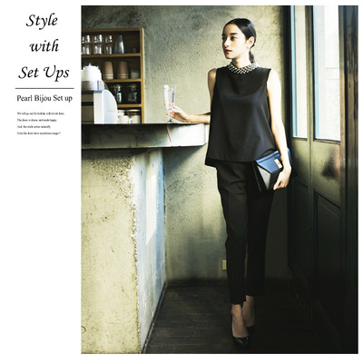 レディースセットアップ