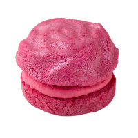 LUSH　マカロンバブルバー ローズジャム