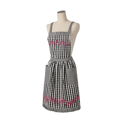 ディレット エプロン ブラック