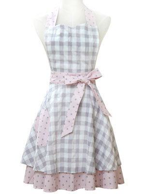 アイラブ・エプロン I love Aprons☆スーザン エプロン