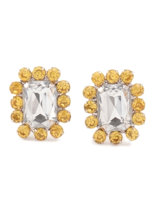 ビジューイヤリング