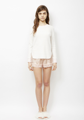 バイカラーサーマルレディース