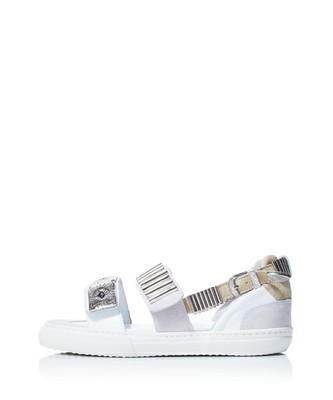 TOGA PULLA メタルスニーカーサンダル