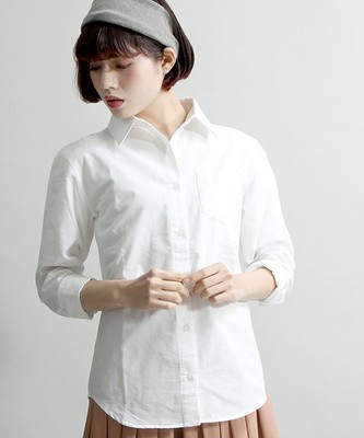 WEGO ベーシックシャツ