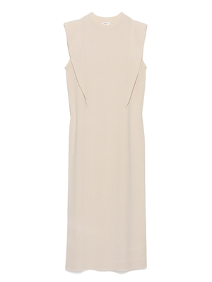 FRAY I.D フリルニットワンピース