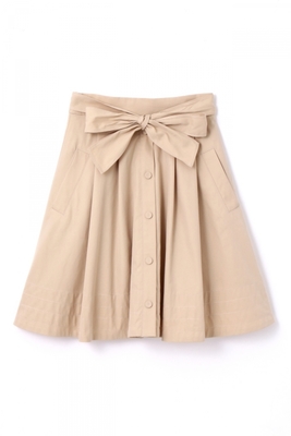MINI-FLAIR SKIRT