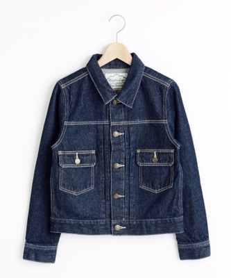 タック入りGジャン