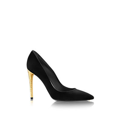 ナイトバード・ライン パンプス