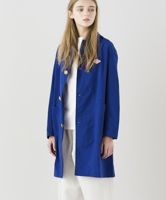 【DANTON　ダントン】　ナイロンコート NTF