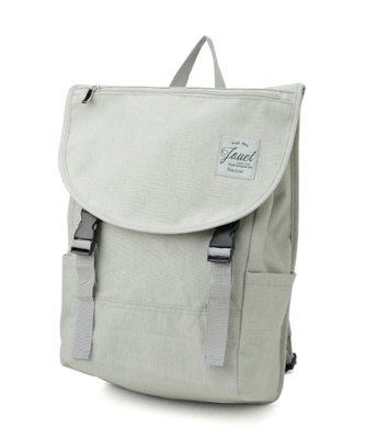 フラップベルトバッグパック