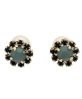 SMELLY リバーシブルビジューピアス