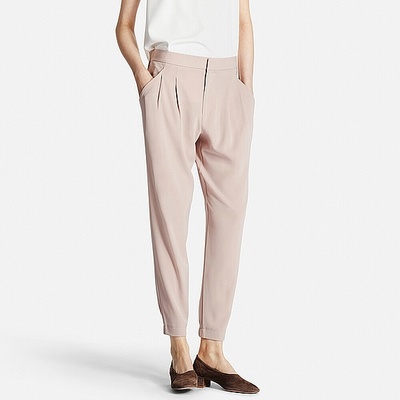 ドレープジョガーパンツ