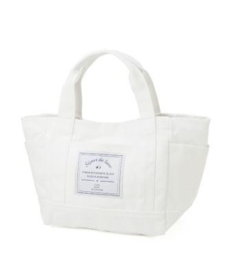 キャンバストートバッグ