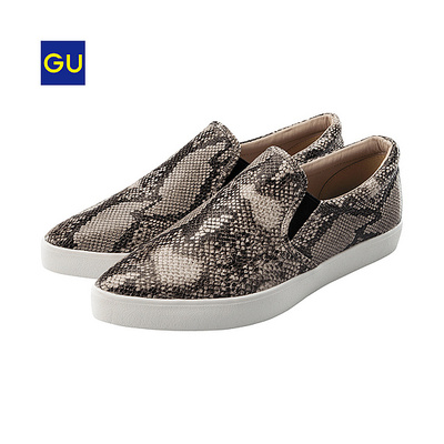 (GU)ポインテッドスリッポン(パイソン)