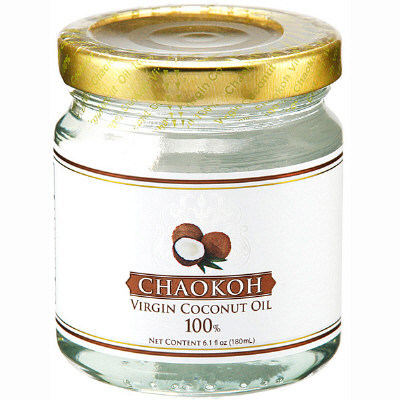 チャオコー　ココナッツオイル　157g