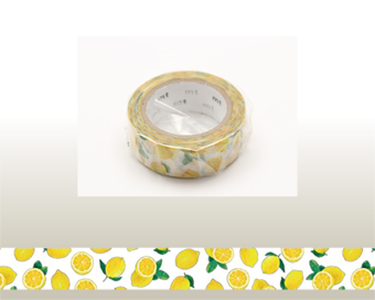 ネット限定テープ第5弾 レモン