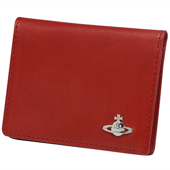 ヴィンテージ WATER ORB 2面パスケース