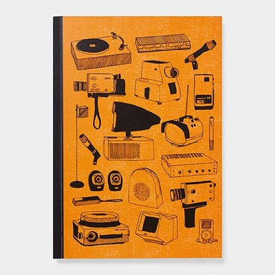 MoMA コレクション ノートブック，オーディオ