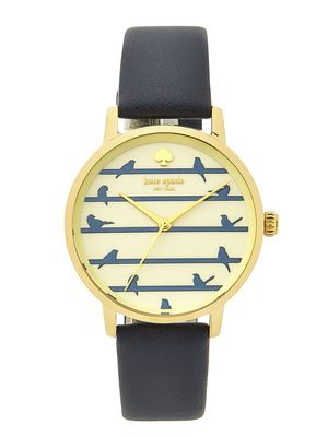 NAVY BIRDS ON A WIRE METRO