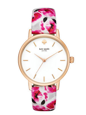 METRO ROSE PRINT METRO