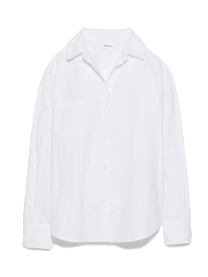 コーデュロイシャツ