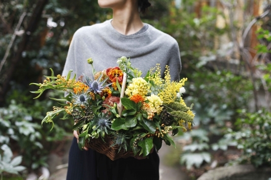 BASKET : SEASONAL【M】