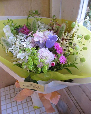 SPB-02 スプリング×グリーン