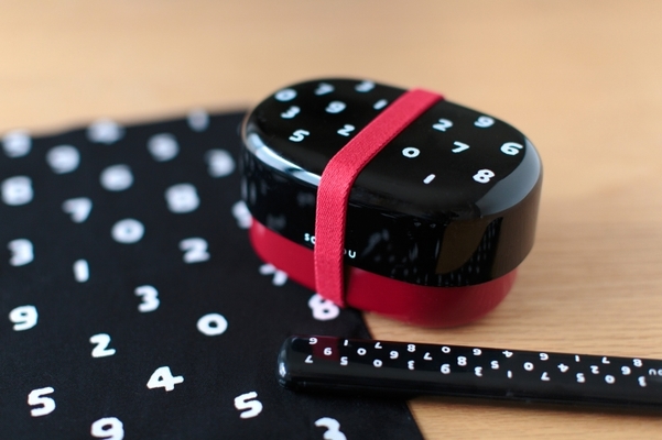 SOU・SOU 塗2段弁当箱