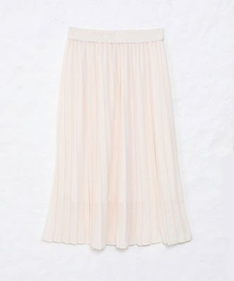 who’s who Chico プリーツSK