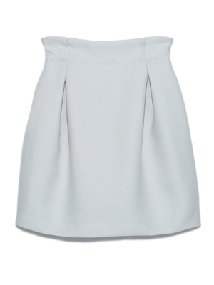 snidel (スナイデル)  タックシルエットスカート