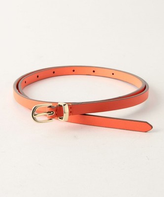 Another Edition カラー細ベルト/AEBC カラーホソBELT