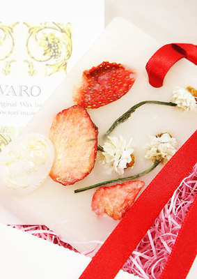 Wax bar（ストロベリーの香り）