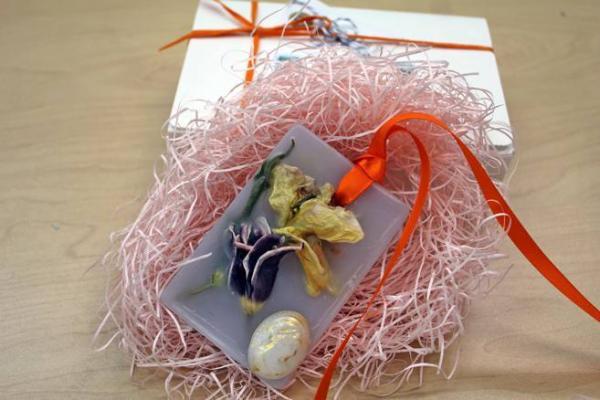 Wax bar（チューリップの香り）