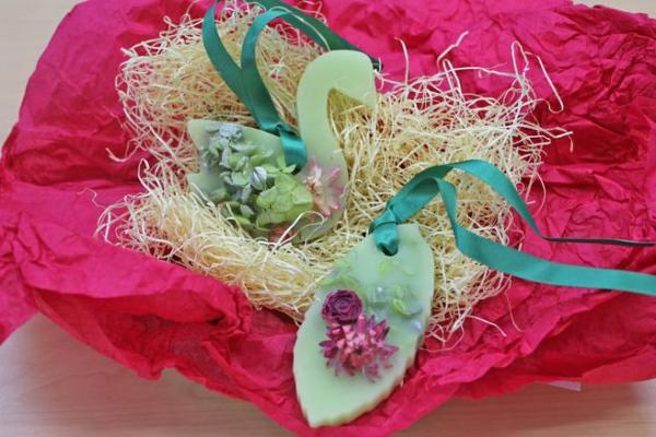 Wax bar（スワン＆リーフ）