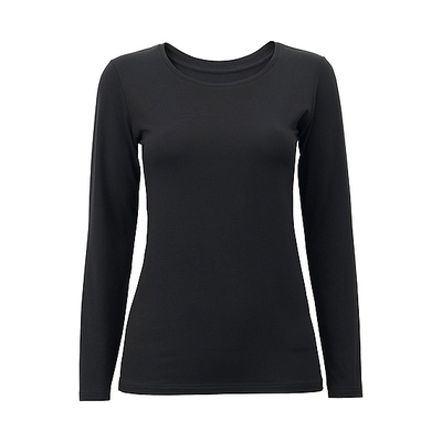 ヒートテックエクストラウォームクルーネックＴ（長袖）