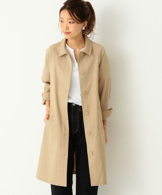 ボーイフレンドコート