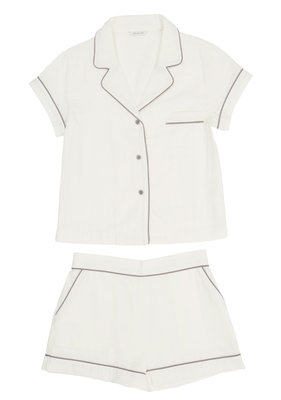 オリジナルダブルガーゼパジャマ SP/Tセット レディース  17,064円(税込)